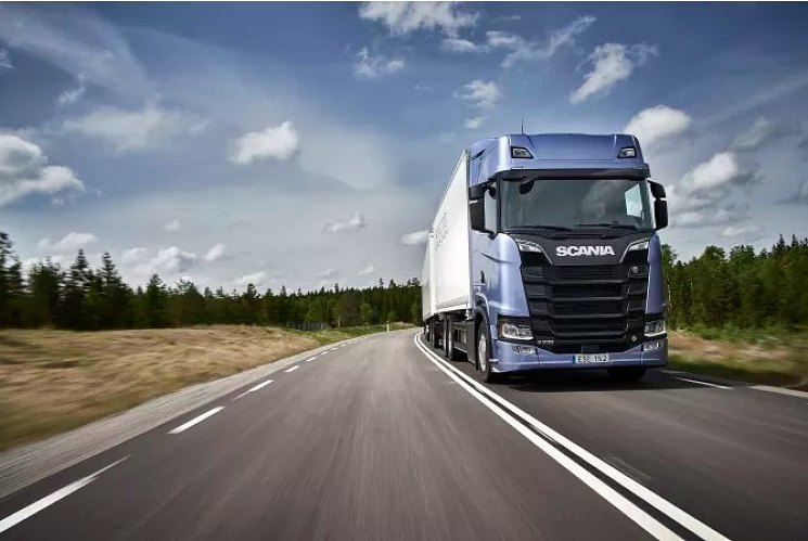 ​Scania и Northvolt запускают совместный проект в сфере электрификации тяжелой техники