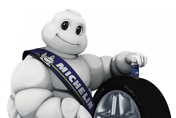 Michelin приобрела долю в интернет-
фирме Allopneus, стоимость которой за
пару лет с момента открытия достигла
150 млн евро