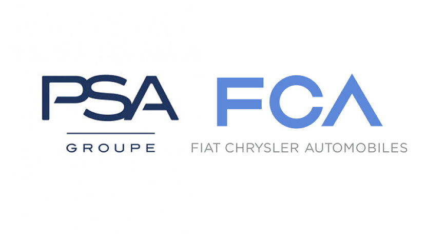 Groupe PSA и FCA начали переговоры по слиянию