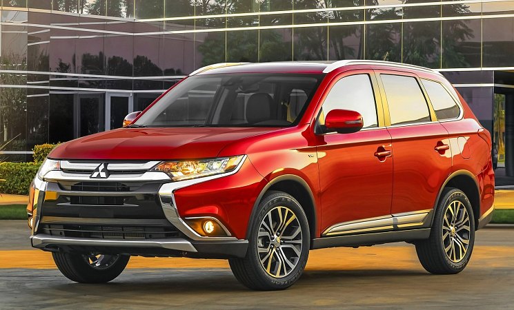Автомобили Mitsubishi ТОП-3 в рейтинге «Сохранность остаточной стоимости автомобиля»
