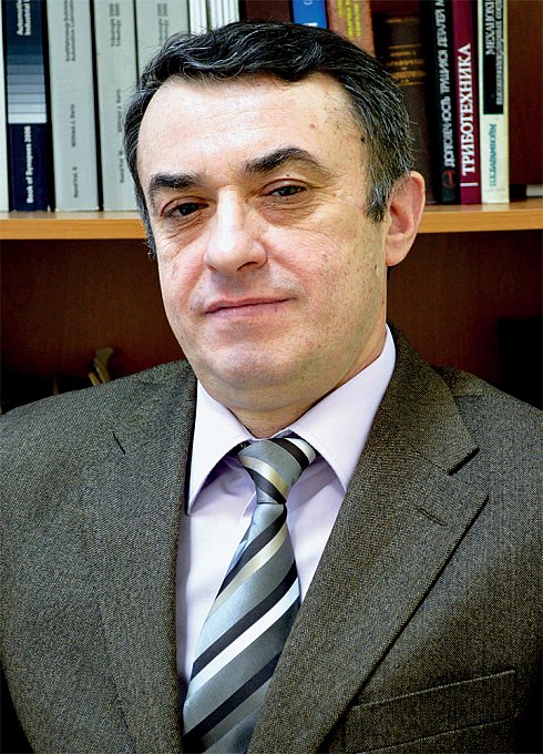 Гурам Немсадзе — генеральный директор  POLARIS Laboratories Russia® 