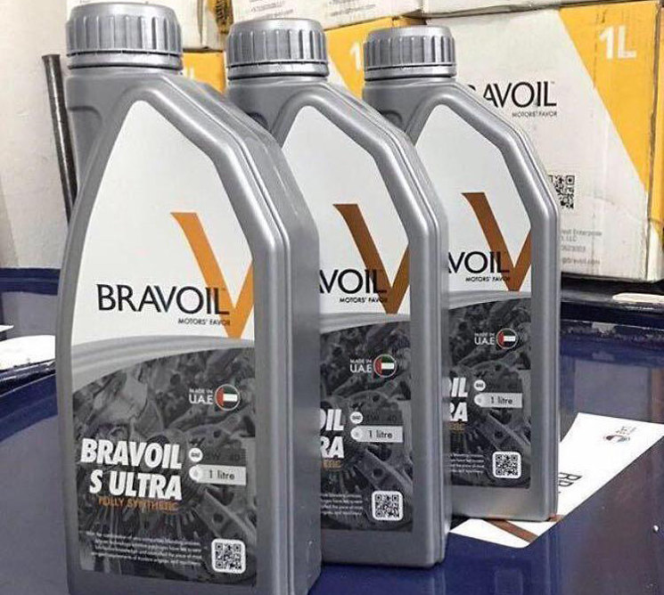 BRAVOIL расширяет партнерскую сеть в России и СНГ